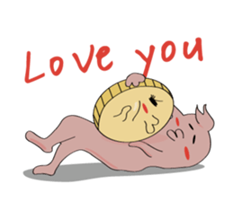 Billman sticker #12752893