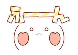 Move! Emoticon sticker2 sticker #12753390