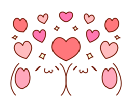 Move! Emoticon sticker2 sticker #12753394