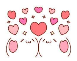 Move! Emoticon sticker2 sticker #12753394