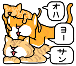 People to talk sticker #12753478