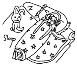 we are nobody sticker #12753713