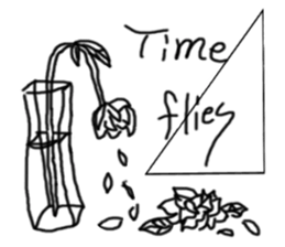 we are nobody sticker #12753722