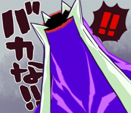 Space Patrol Luluco Ver.2 sticker #12754238