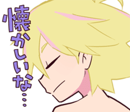 Space Patrol Luluco Ver.2 sticker #12754239