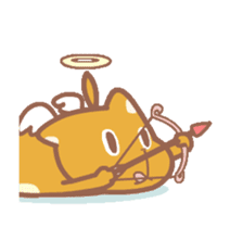 Doudou Town's Lay Down Friends sticker #12754250