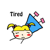 This is ME! sticker #12754523