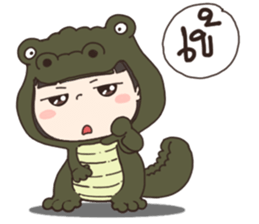 Nong Jedi sticker #12754655