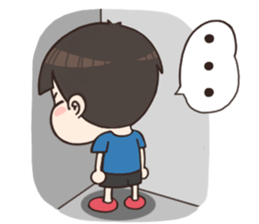 Nong Jedi sticker #12754663