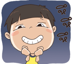 Nong Jedi sticker #12754674