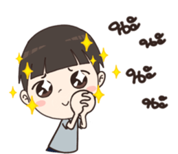 Nong Jedi sticker #12754680