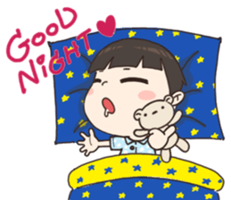 Nong Jedi sticker #12754691