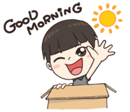 Nong Jedi sticker #12754692