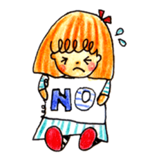 Coto and bear daily life sticker sticker #12754711