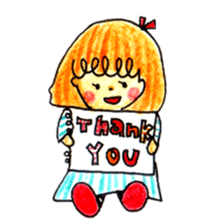 Coto and bear daily life sticker sticker #12754712