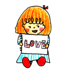 Coto and bear daily life sticker sticker #12754714