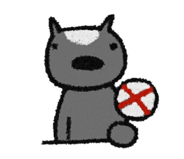 i gon sticker #12754856