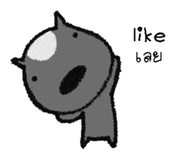 i gon sticker #12754868