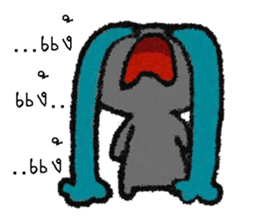 i gon sticker #12754870