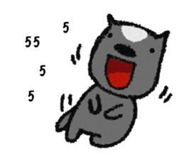 i gon sticker #12754871