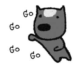 i gon sticker #12754875