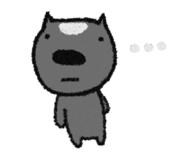 i gon sticker #12754878