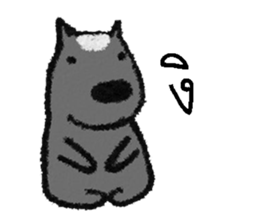 i gon sticker #12754885