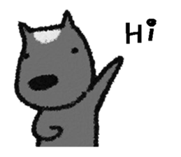 i gon sticker #12754893