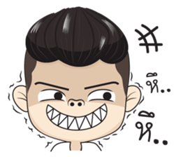 Ham Ham sticker #12754898