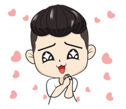 Ham Ham sticker #12754932