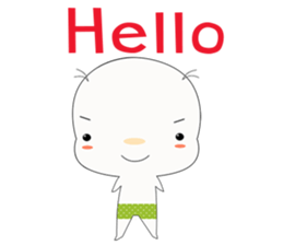 Dotty sticker #12754934