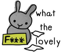 metung baby sticker #12754989