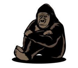 Gorigorio sticker #12755862