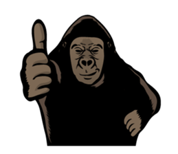 Gorigorio sticker #12755866