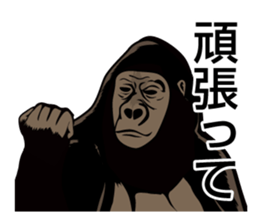 Gorigorio sticker #12755895