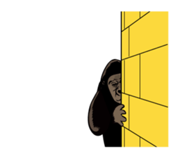 Gorigorio sticker #12755896