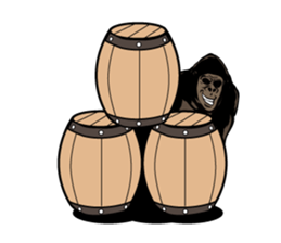 Gorigorio sticker #12755901