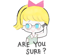 Easy Positive and Useful English words! sticker #12755982