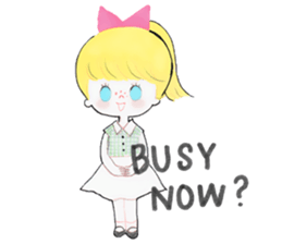 Easy Positive and Useful English words! sticker #12755984