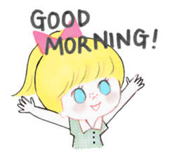 Easy Positive and Useful English words! sticker #12755991