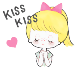 Easy Positive and Useful English words! sticker #12756005