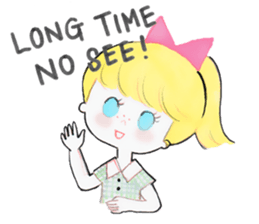 Easy Positive and Useful English words! sticker #12756007