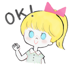 Easy Positive and Useful English words! sticker #12756010