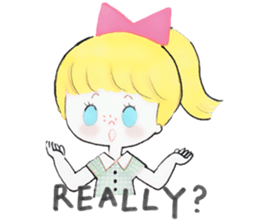 Easy Positive and Useful English words! sticker #12756012