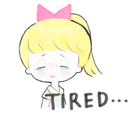 Easy Positive and Useful English words! sticker #12756018