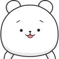 The Cute bear animation