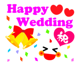 Full of Congrats (Animation Ver.1) sticker #12756226