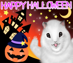 [Realistic cute] hamster sticker sticker #12756385