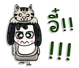 Hello my name is Kuntihiko.^^ sticker #12756580