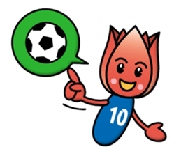 Tulip Boys sticker #12756651